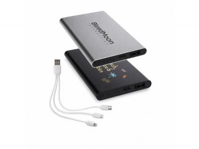 Power Banks (4,000mAh)