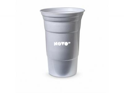 Recycled Aluminum Party Cups (600ml)