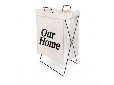 Cotton Laundry Baskets