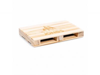 Wooden Pallet Coasters