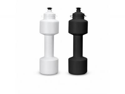 Dumbbell Bottles (750ml, BPA-Free, Made in Australia)