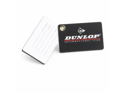 Luggage Tags (Plastic Card)