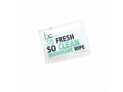 Anti Bacterial Wipes Sachets (75% Alcohol)
