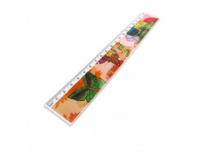 Lenticular Rulers
