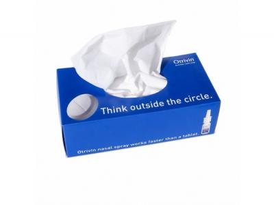 Tissue Boxes (100 Sheets)