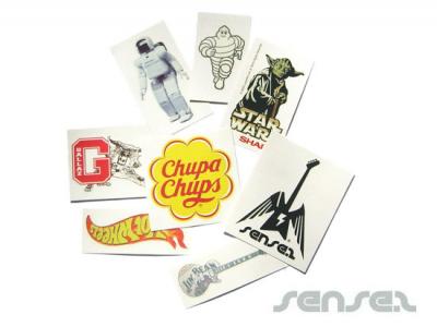 Temporary Tattoos (4x4cm)