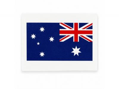 Temporary Tattoos (Australian Flag)