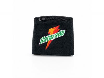 Wallet Wrist Sweatbands