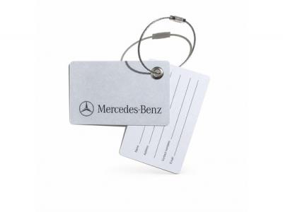 Luggage Tags (Plastic Card Double)