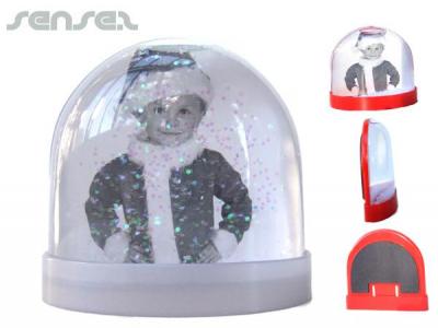 Snow Globes (Flat Magnetic)