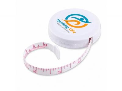 Round Flexible Body Measuring Tapes (1.5m)