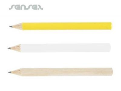 Mini Pencils