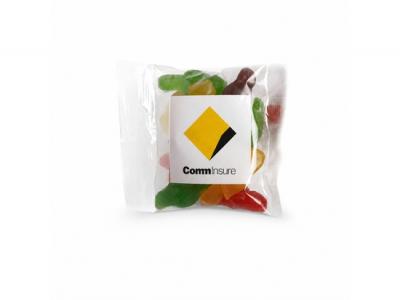 Jelly Baby Bags (50g)