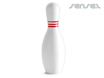 Bowling Pin Stress Balls