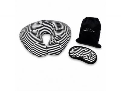 Comfy Travelsets Pillow & Eye Masks