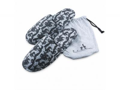 Contemporary Jersey Hotel Slippers
