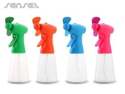 Water Mist Spray Fans