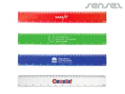 Plastic Rulers (30cm)
